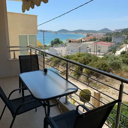 Apartmán Gianna Néa Péramos