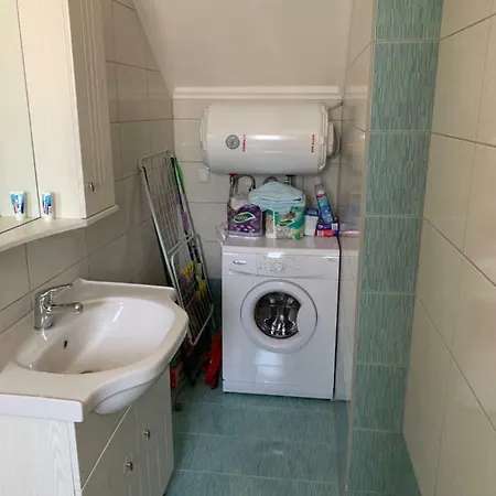 Gianna Apartmán Néa Péramos